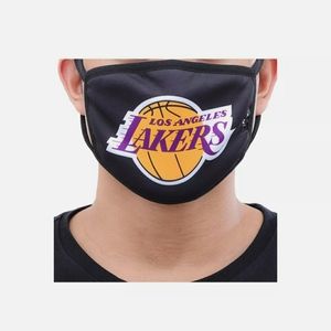 Pro Standard NBA Logo Face Mask 2-) 2 pack